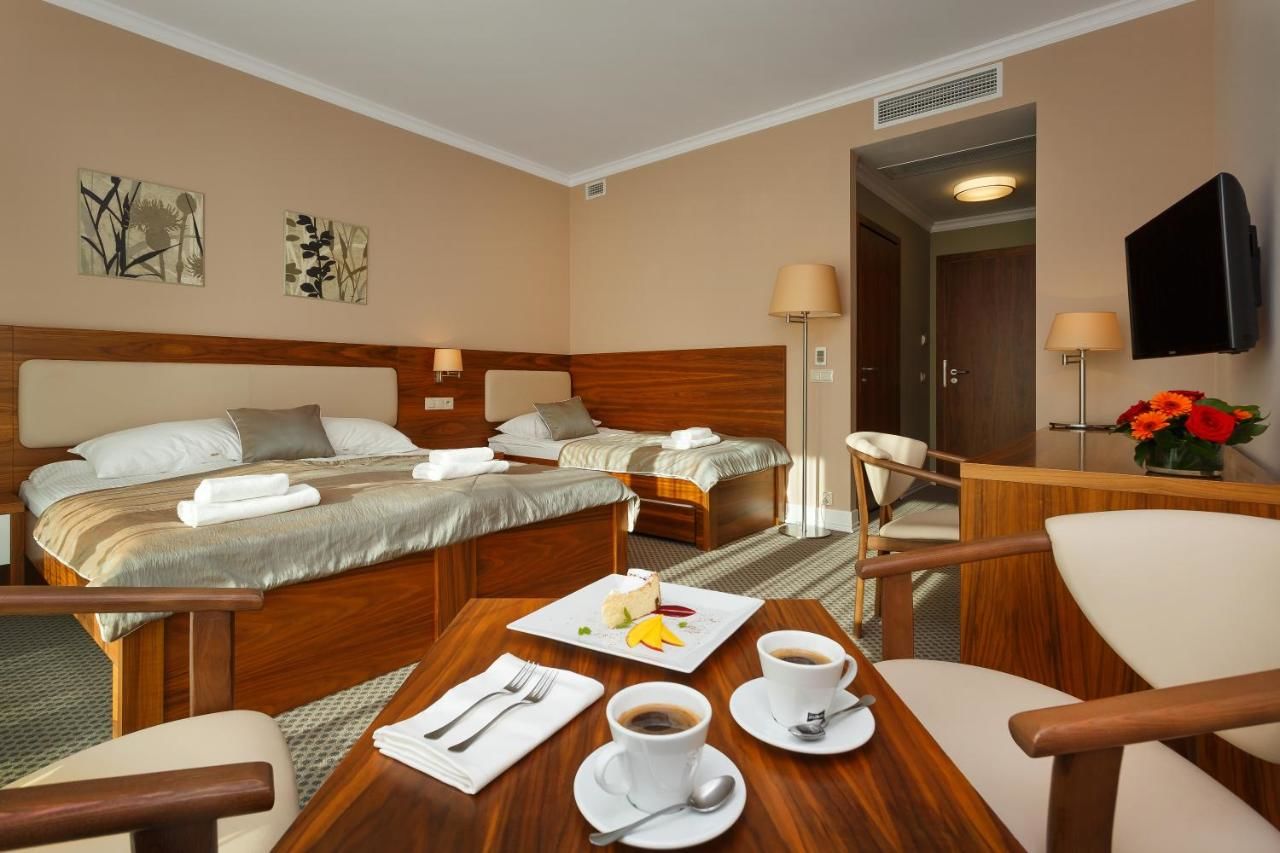 Отель Best Western Hotel Jurata Юрата-9