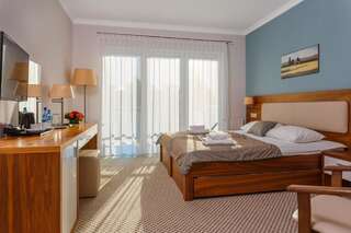 Отель Best Western Hotel Jurata Юрата Стандартный двухместный номер с 2 отдельными кроватями-3