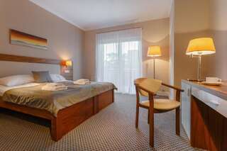 Отель Best Western Hotel Jurata Юрата Стандартный двухместный номер с 2 отдельными кроватями-4