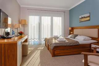 Отель Best Western Hotel Jurata Юрата Стандартный двухместный номер с 2 отдельными кроватями-6